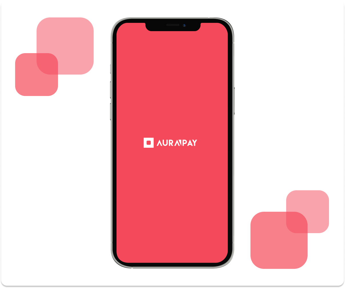 AURAPAY Mobile App